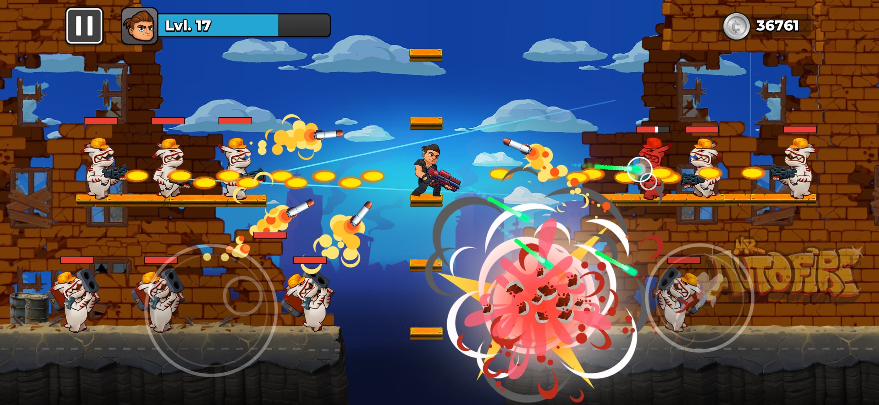 Mr Autofire screenshot 6 - screenshot