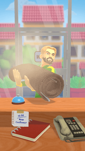 Clean My Carpet - ASMR Washing screenshot 1 - screenshot