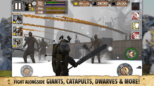 Heroes and Castles screenshot 5 - screenshot