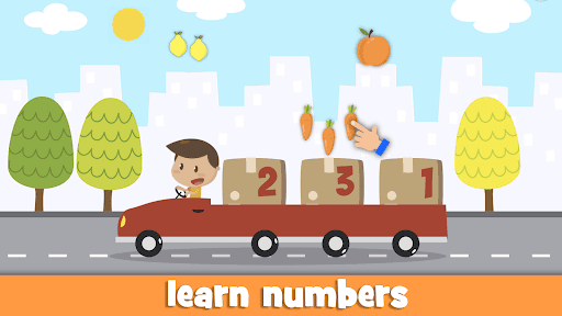 Toddler games for 3 year olds screenshot 6 - screenshot