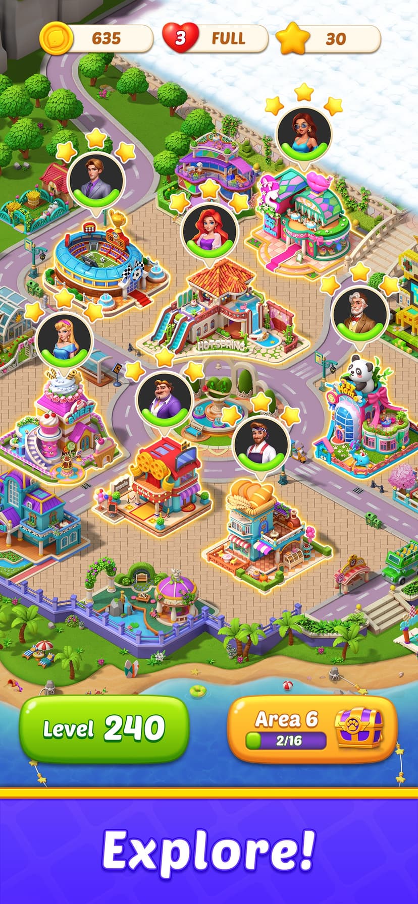 Home Match - Garden & Design screenshot 10 - screenshot