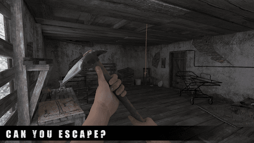 METEL HORROR ESCAPE screenshot 19 - screenshot