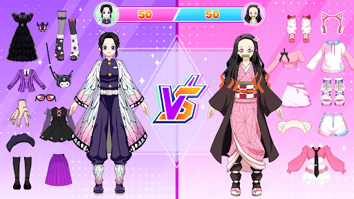 Left Or Right Perfect Dress Up screenshot 12 - screenshot