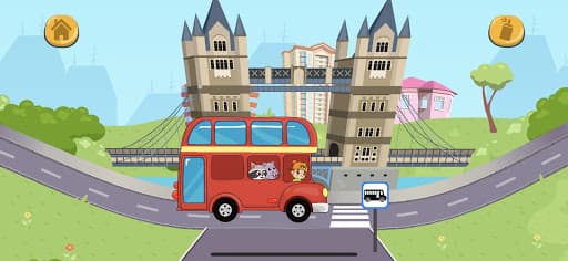 Vlad & Niki Car Games for Kids screenshot 14 - screenshot