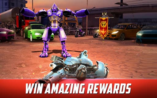 World Robot Boxing screenshot 24 - screenshot