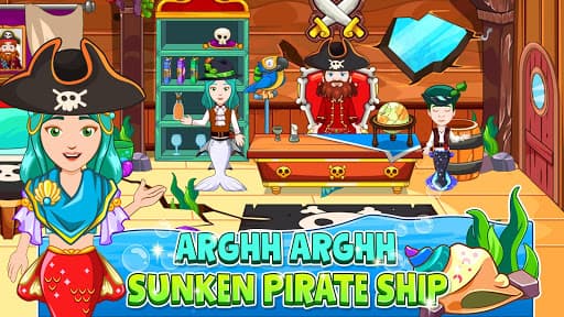 Wonderland : Little Mermaid screenshot 4 - screenshot