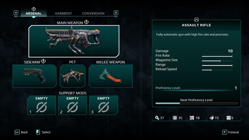 Null - screenshot