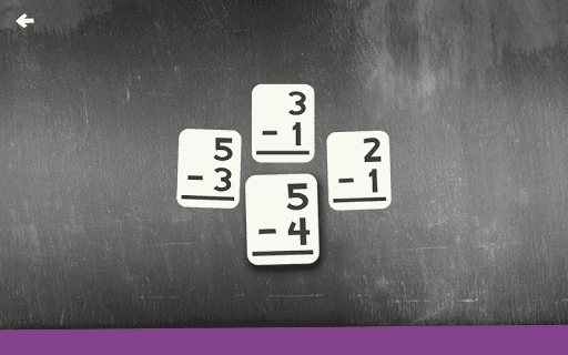 Subtraction Flash Cards Math screenshot 14 - screenshot
