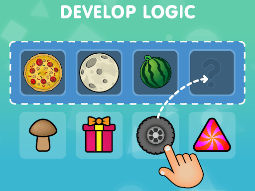 Easy games for kids 2,3,4 year screenshot 16 - screenshot