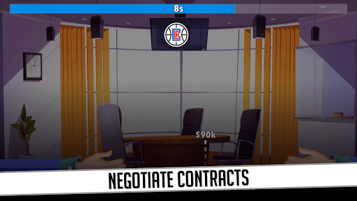 Basketball Superstar 2 screenshot 7 - screenshot