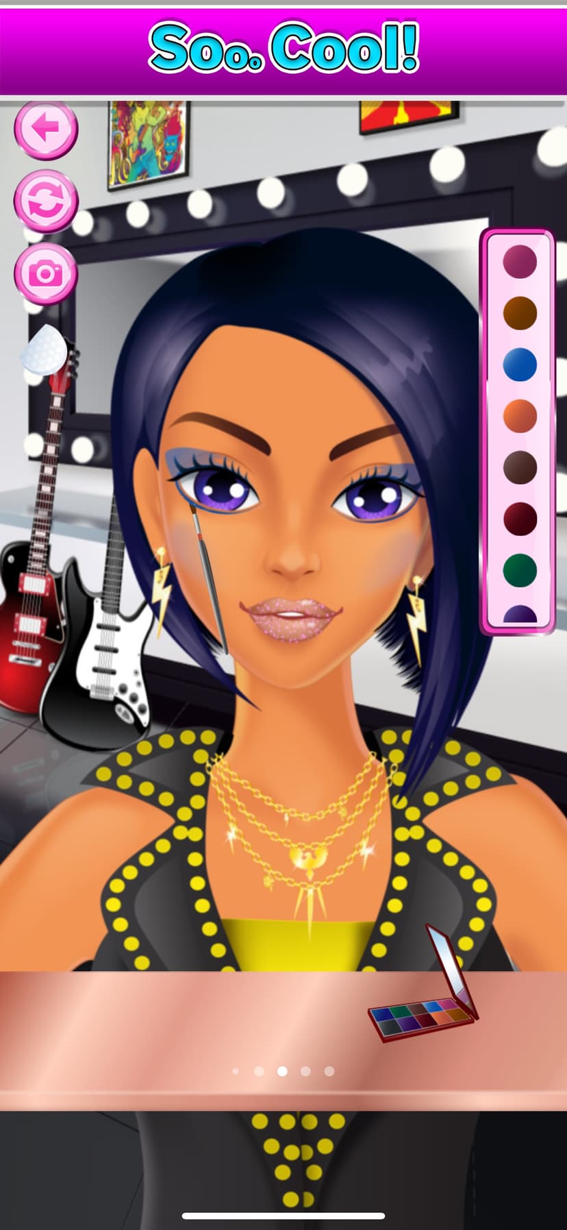 Makeup Girls - Fashion Games screenshot 7 - screenshot