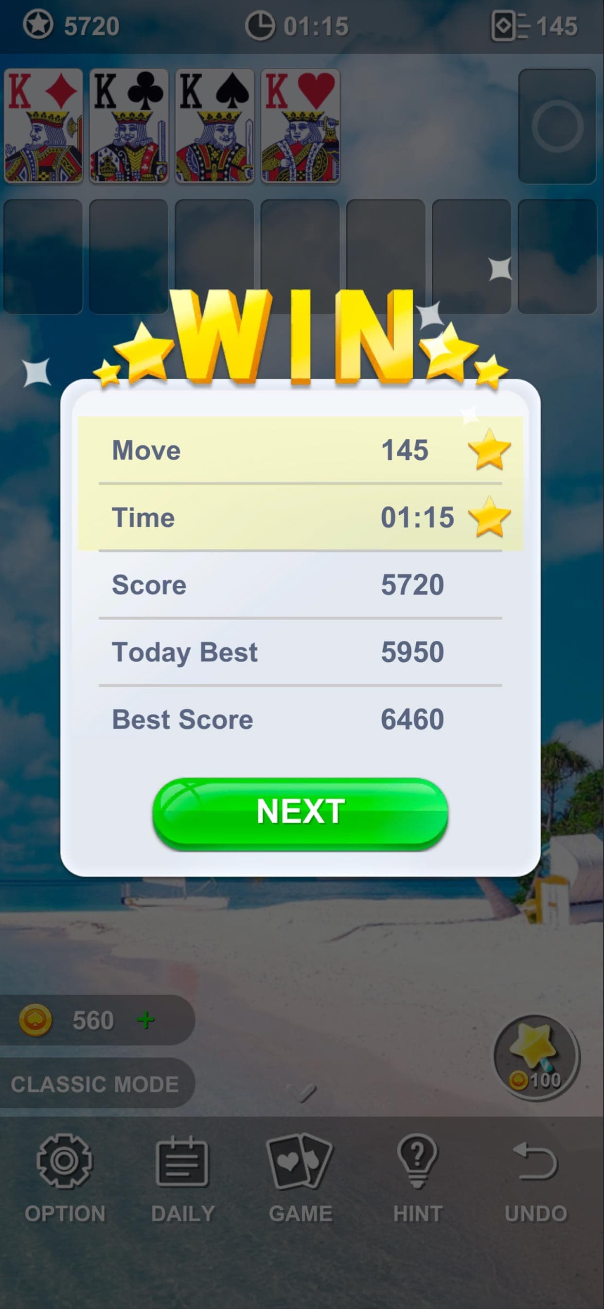Solitaire – Classic Card Game screenshot 5 - screenshot