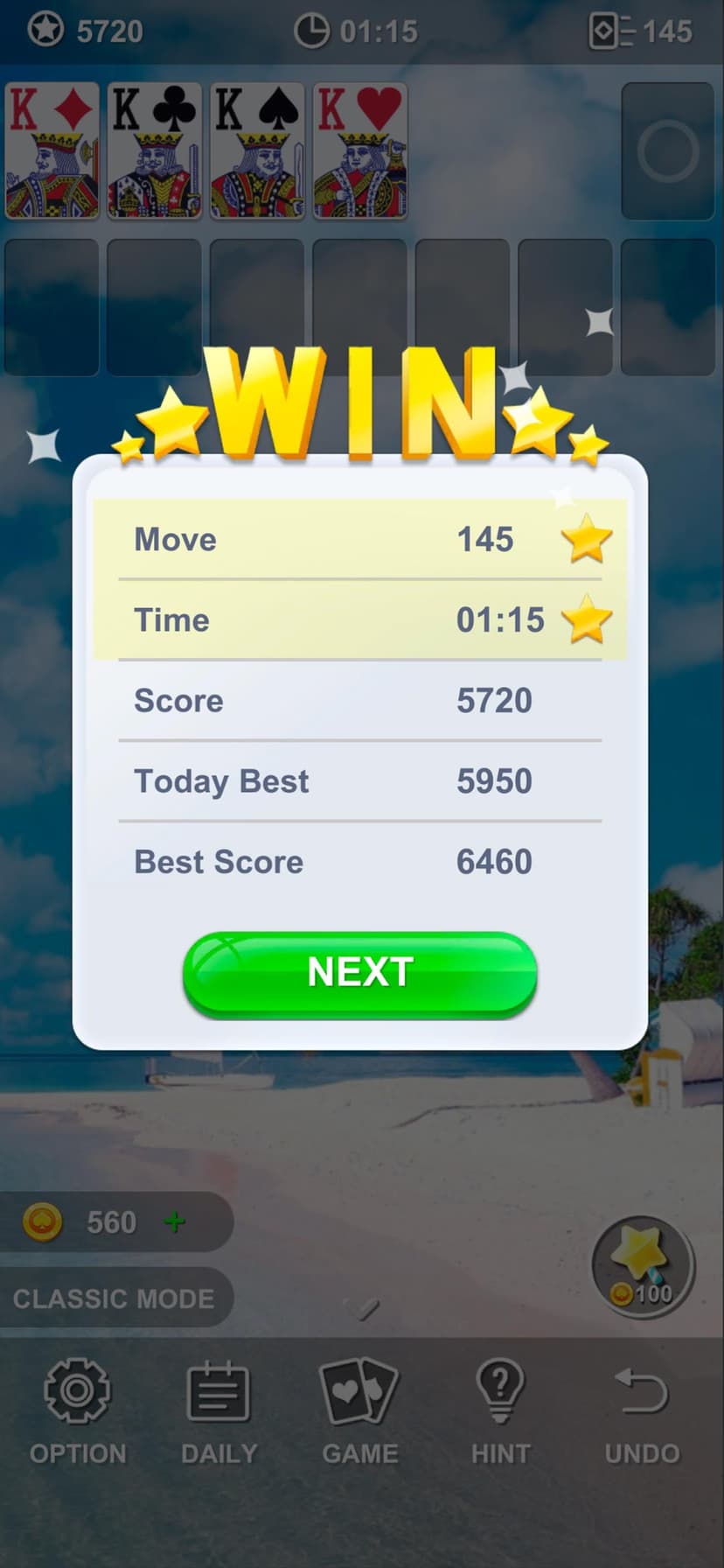 Solitaire – Classic Card Game screenshot 5 - screenshot