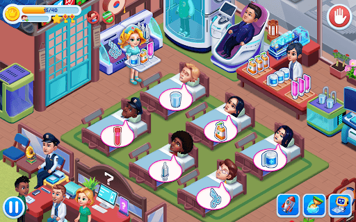 Hospital Mania: Doctor Games screenshot 9 - screenshot