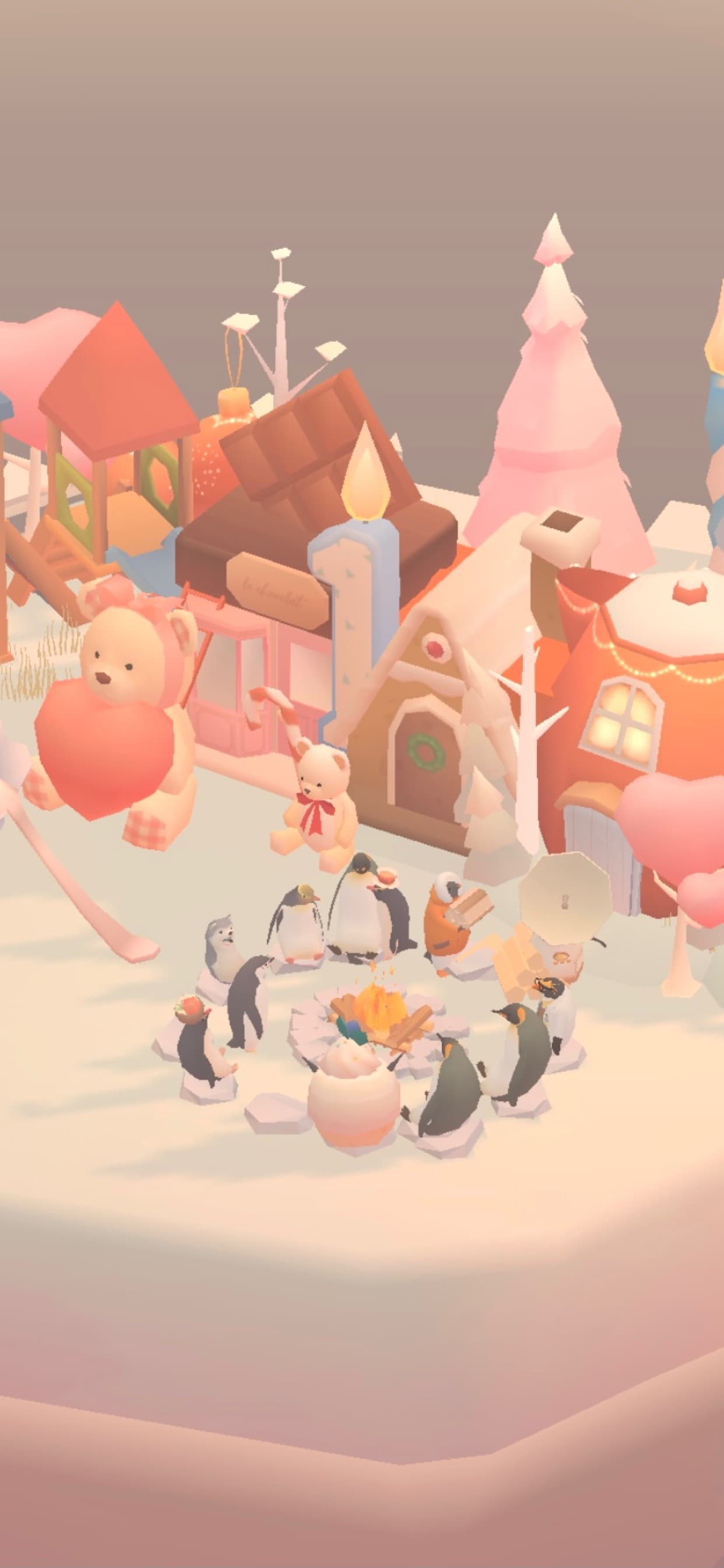 Penguin Isle screenshot 2 - screenshot