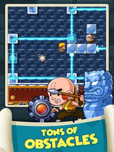 Diamond Quest: Don't Rush! screenshot 13 - screenshot
