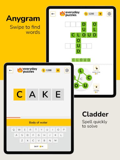 Everyday Puzzles: Mini Games screenshot 22 - screenshot