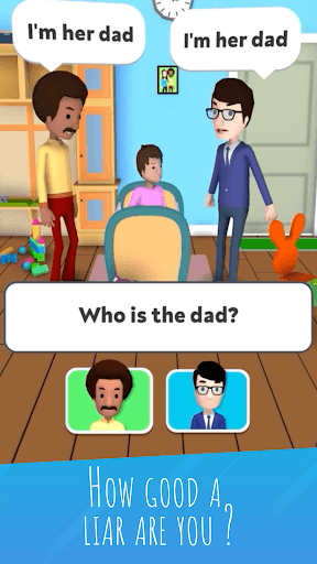 Perfect Lie screenshot 8 - screenshot
