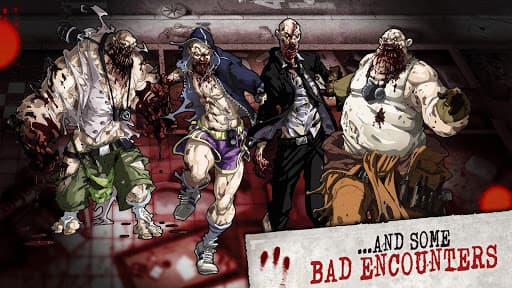 Zombicide: Tactics & Shotguns screenshot 3 - screenshot