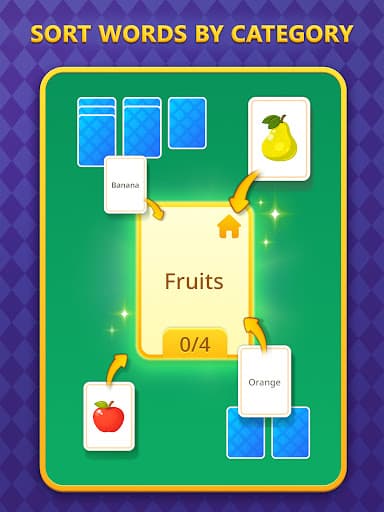Solitaria - Word Puzzle Game screenshot 7 - screenshot