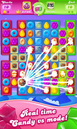 Candy Crush Jelly Saga screenshot 3 - screenshot