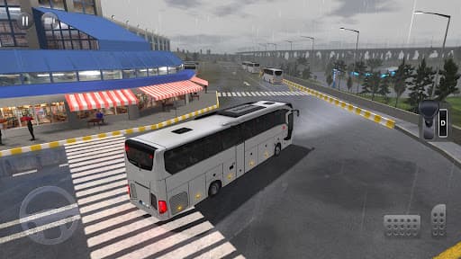 Bus Simulator : Ultimate screenshot 27 - screenshot