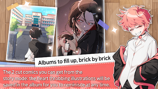 DokiDoki LoveUnholyc Class screenshot 11 - screenshot