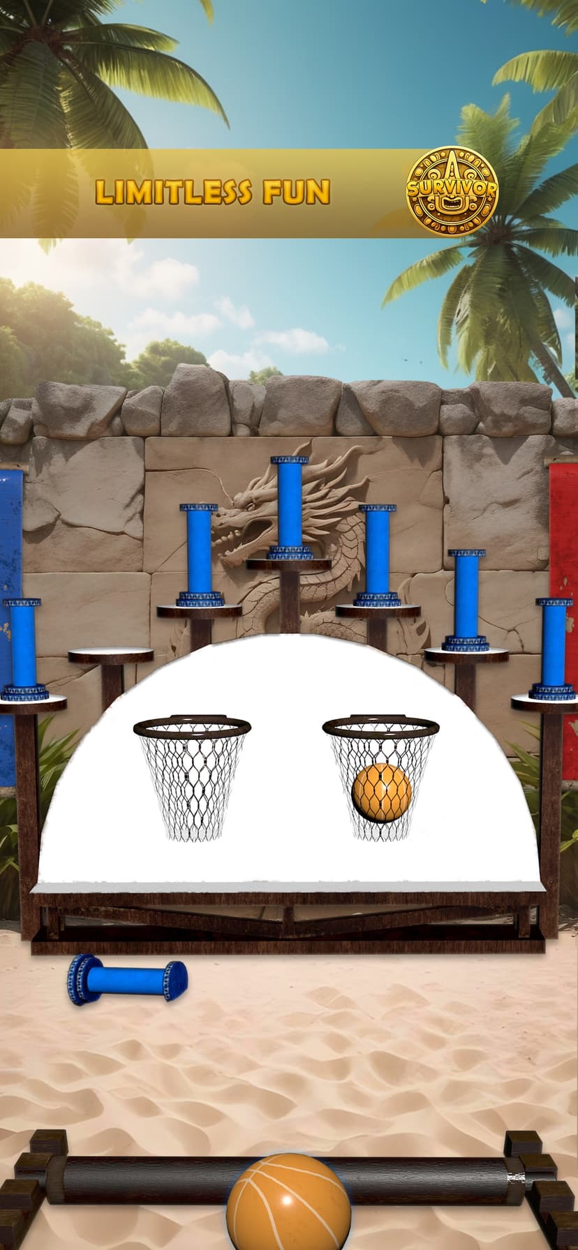 Survivor Duel screenshot 3 - screenshot