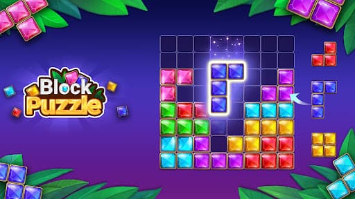 Block Puzzle: Blast Jewel Game screenshot 14 - screenshot