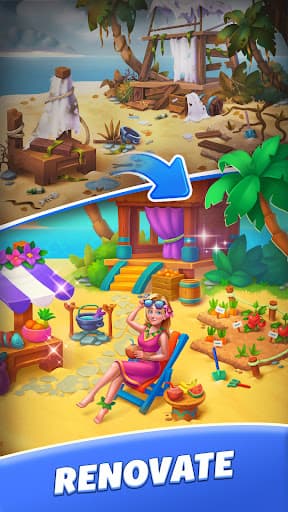 Bubble Jam - Block Match Games screenshot 11 - screenshot