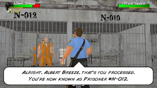 Hard Time III screenshot 9 - screenshot