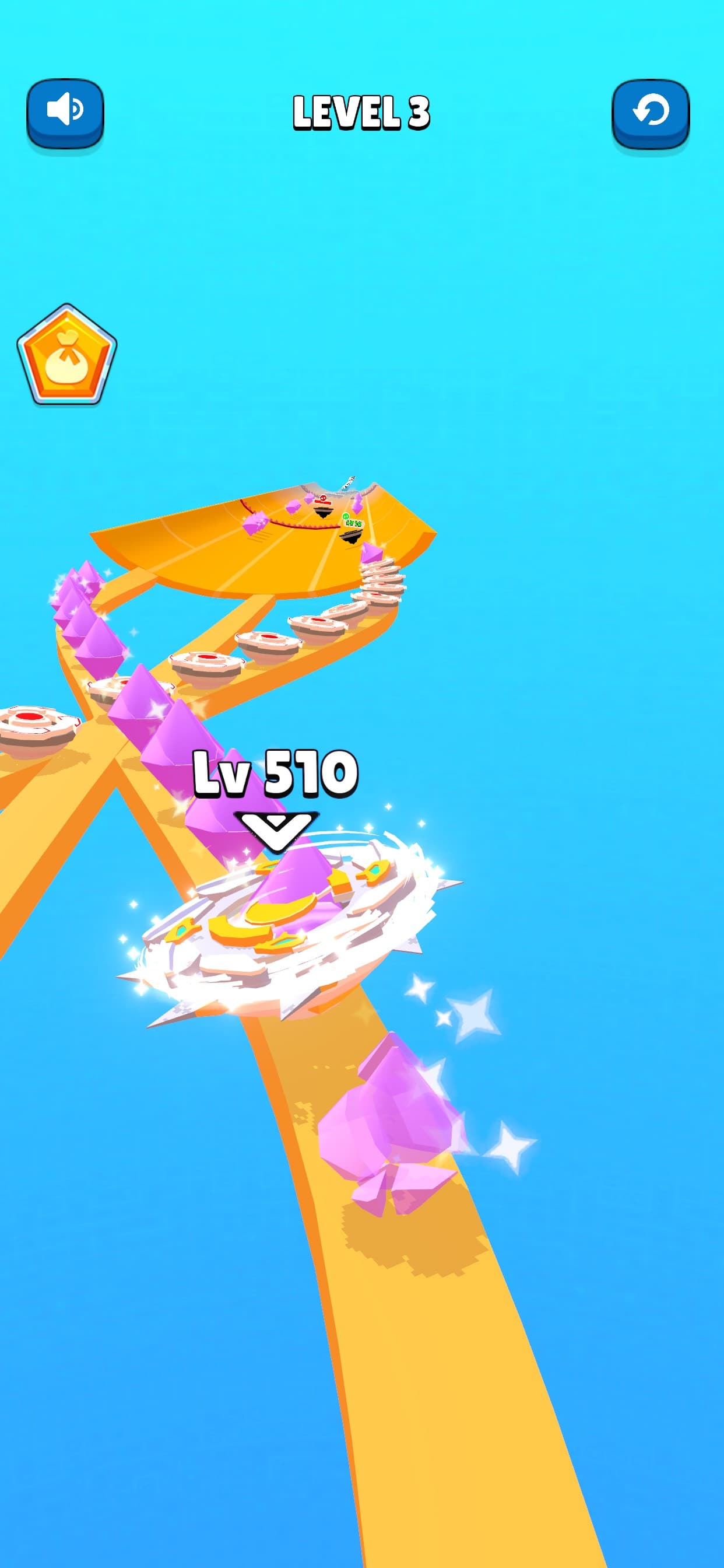 Spinner Up screenshot 2 - screenshot