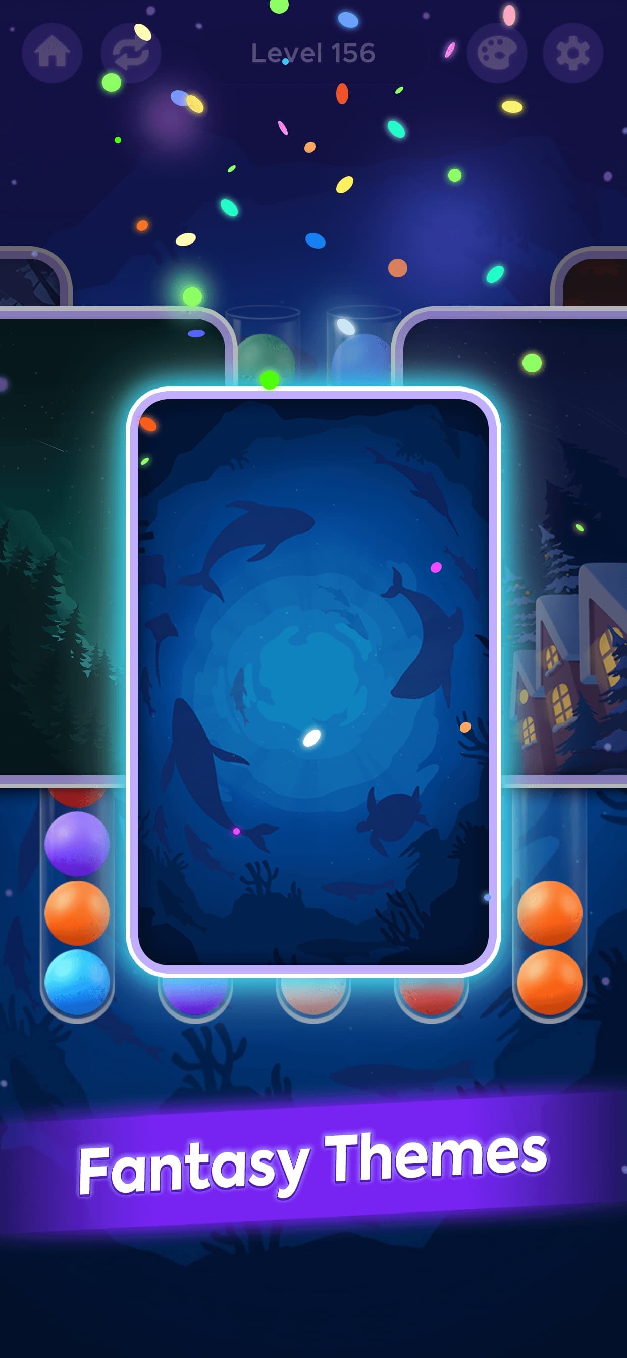 Sort Ball: Color Puz Fun screenshot 6 - screenshot