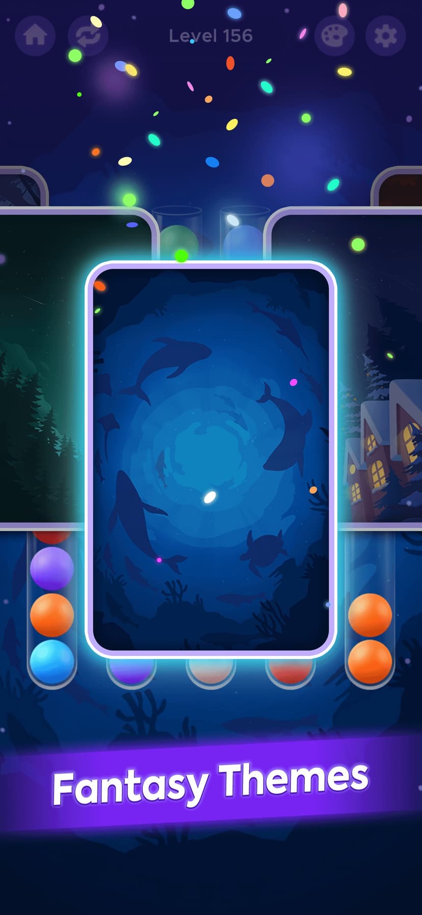 Sort Ball: Color Puz Fun screenshot 6 - screenshot
