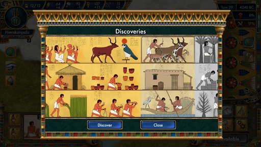 Predynastic Egypt screenshot 4 - screenshot