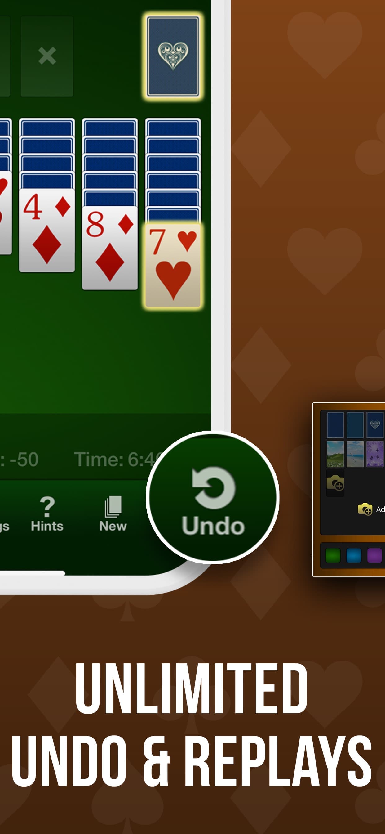 Solitaire for Seniors screenshot 8 - screenshot