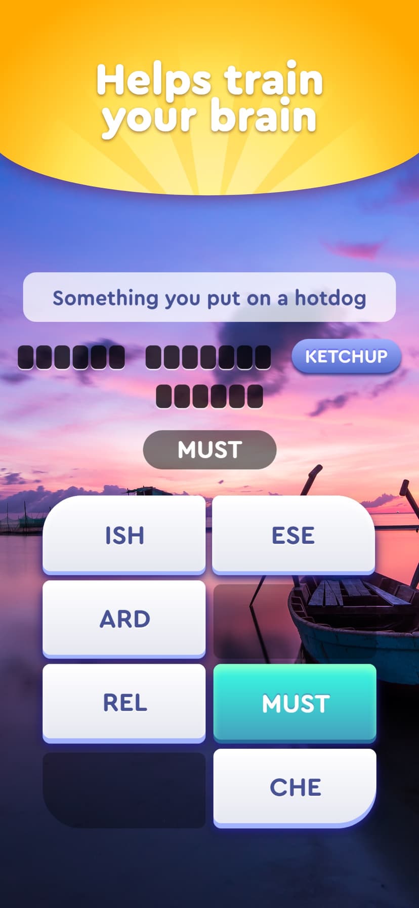 Relaxing Words - Word Puzzles screenshot 2 - screenshot