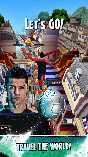 Ronaldo: Kick'n'Run Football screenshot 9 - screenshot
