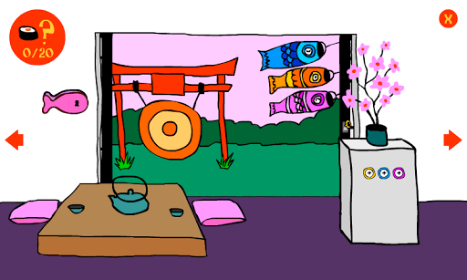 Where is cat? screenshot 6 - screenshot