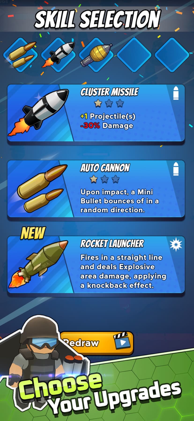 Modern Command Mayhem screenshot 4 - screenshot