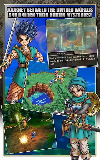 DRAGON QUEST VI screenshot 7 - screenshot