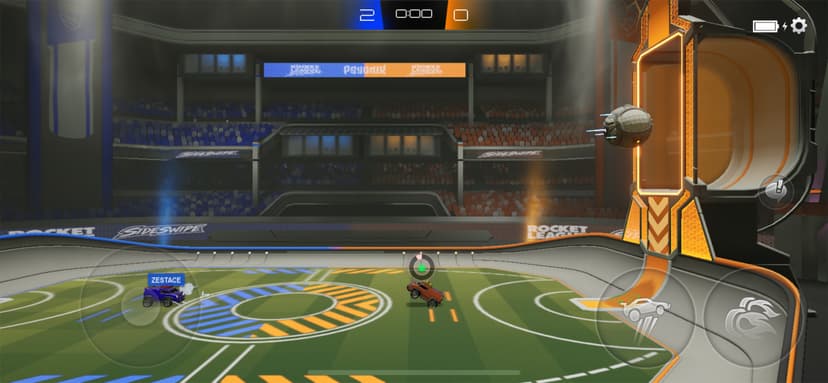 Rocket League Sideswipe screenshot 2 - screenshot