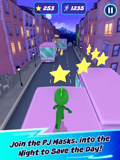 PJ Masks™: Power Heroes screenshot 9 - screenshot