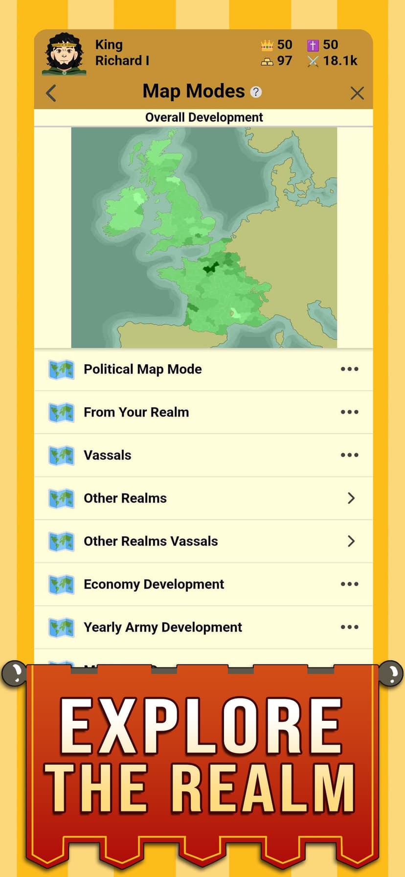 Medieval Life - Life Simulator screenshot 8 - screenshot