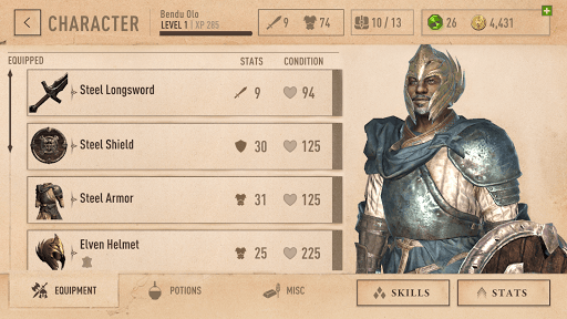 The Elder Scrolls: Blades screenshot 7 - screenshot