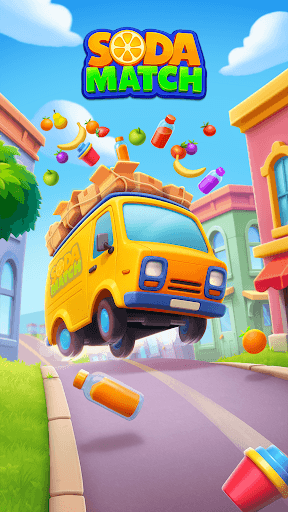 Soda Match - Water Sort Puzzle screenshot 8 - screenshot