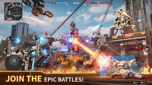 Armor Attack: Shooting Game screenshot 11 - screenshot