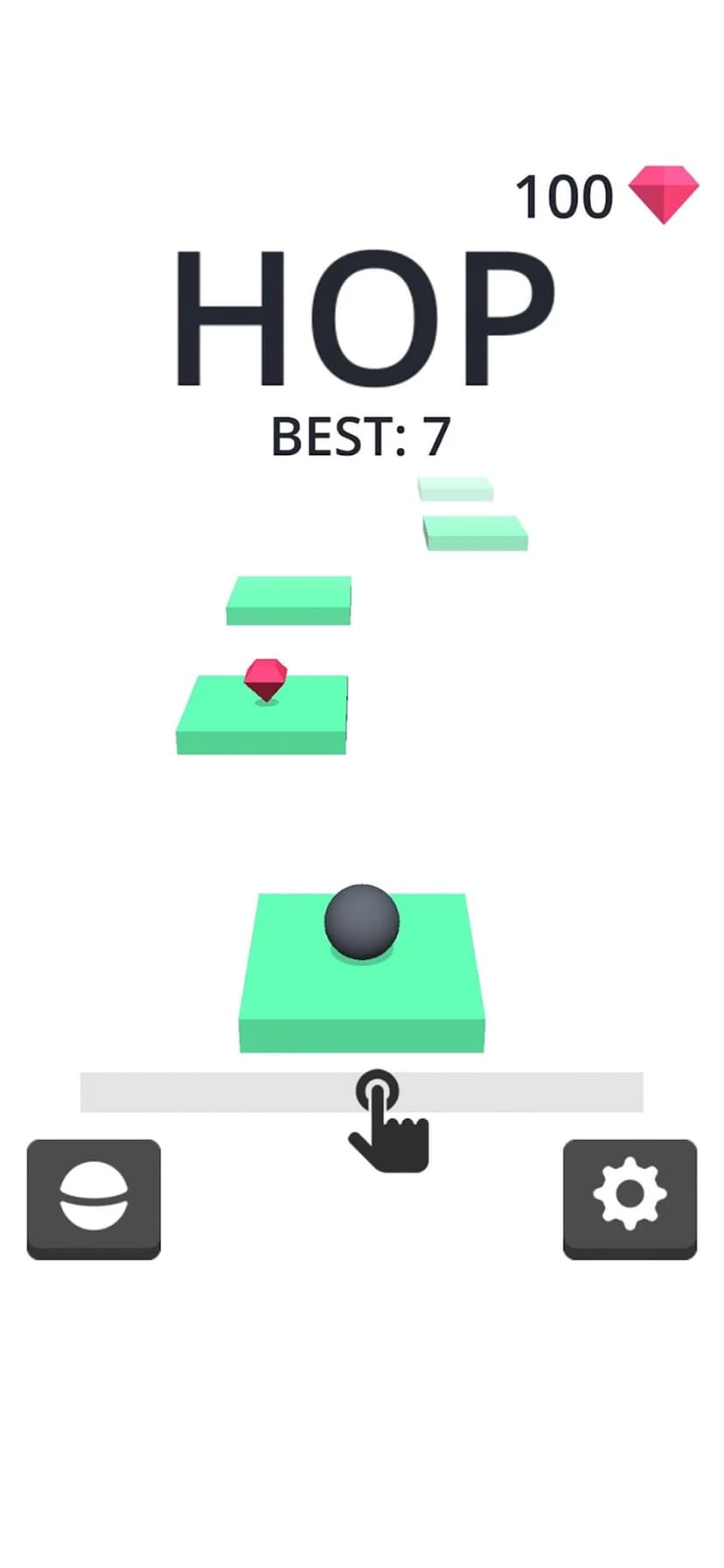 Hop screenshot 1 - screenshot