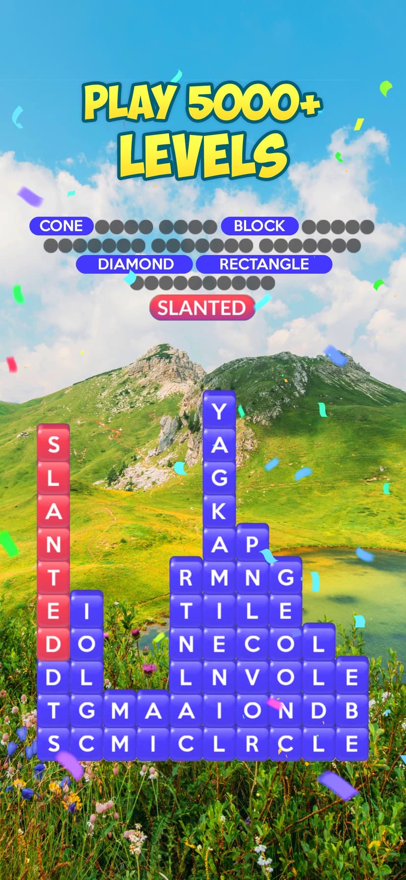 Word Stacks screenshot 4 - screenshot