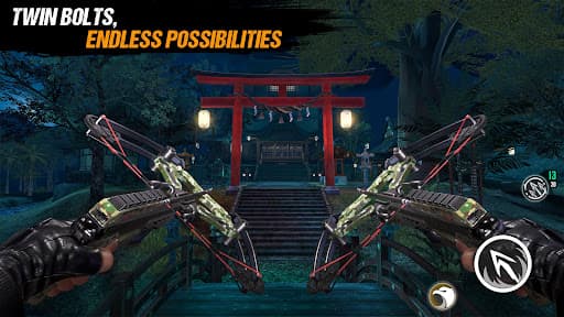 Ninja's Creed 2: 3D FPS Game screenshot 9 - screenshot